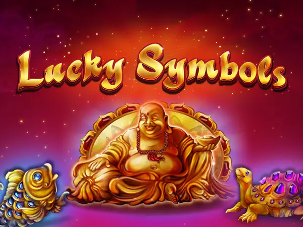 Lucky Symbols Logo