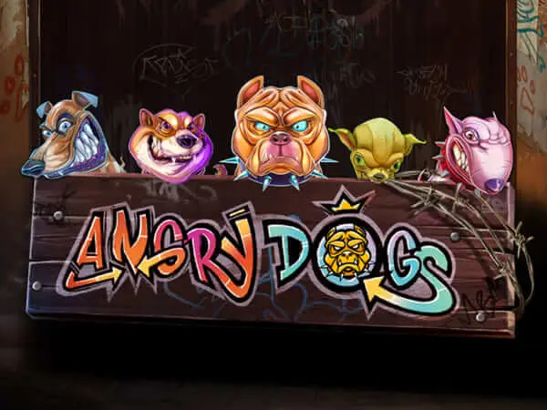 Angry Dogs Logo