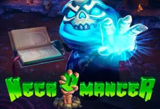 Necromancer Logo