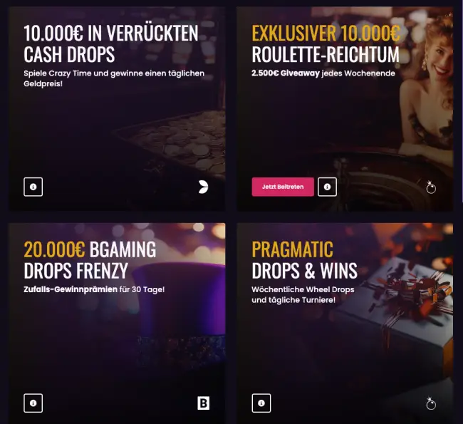 Vegasnow Casino