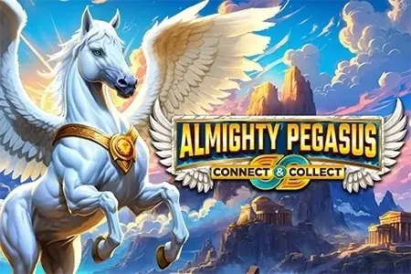 Almighty Pegasus Logo