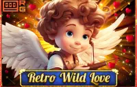 Retro Wild Love Logo