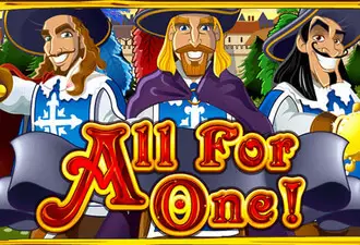 All For One Logo