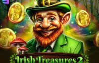 Irish Treasures 2 Logo