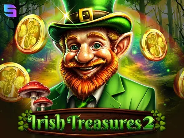 Irish Treasures 2 Logo