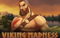 Viking Madness Logo