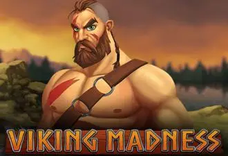 Viking Madness Logo