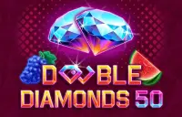 Double Diamonds 50 Logo