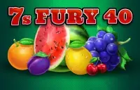 7s Fury 40 Logo