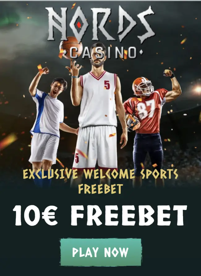 NordsCasino Sport Review