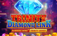 Trinity Diamond Link Logo