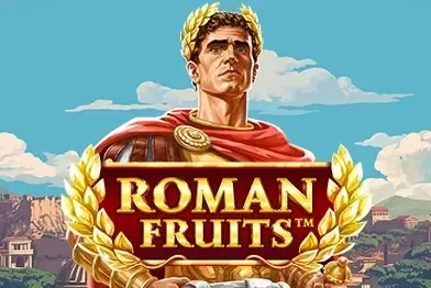 Roman Fruits Logo