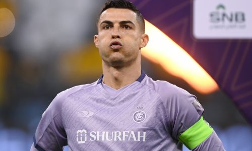 Ronaldo Saudi Arabien / GEPA pictures