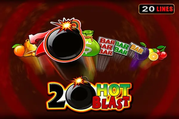 20 Hot Blast Logo