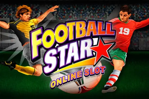 Football Star Logo