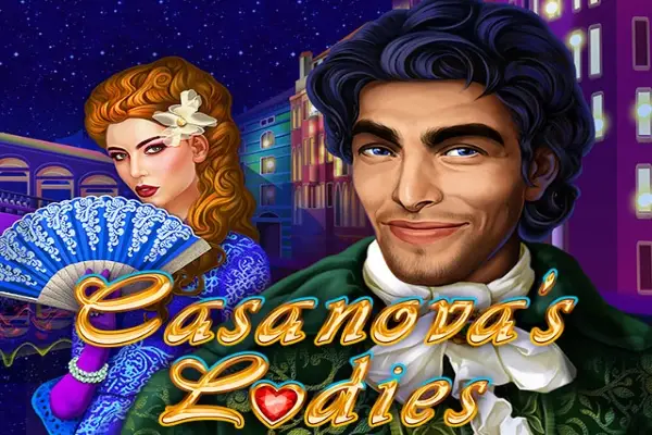 Casanova's Ladies Logo