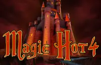 Magic Hot 4 Logo