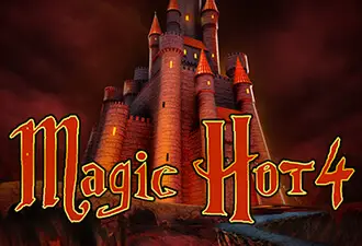 Magic Hot 4 Logo
