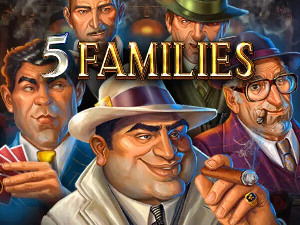 5 Families Logo