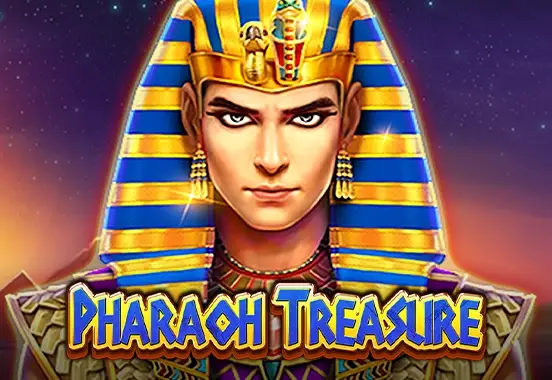 Pharaoh Treasure Logo