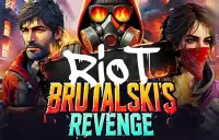 Riot Brutalski's Revenge Logo