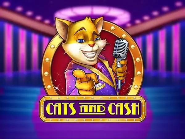 Cats & Cash Logo