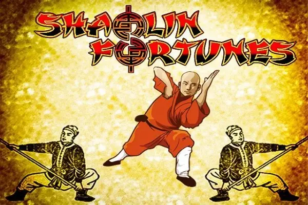 Shaolin Fortunes Logo