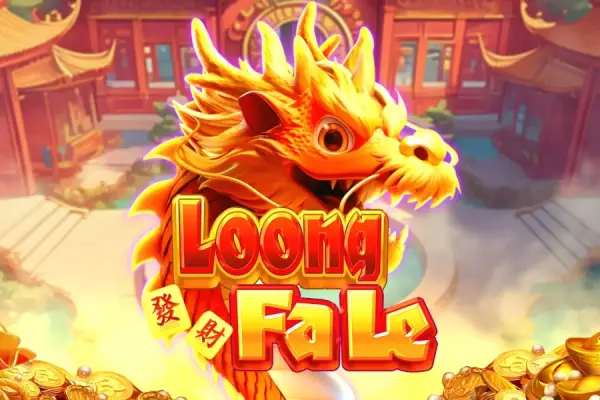 Loong Fa Le Logo