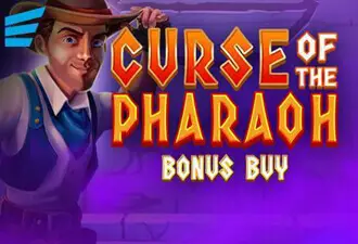 Curse of the Pharaoh Bonus Buy Logo