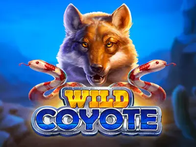Wild Coyote Logo