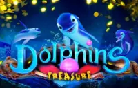 Dolphins Treasure Logo