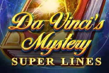 Da Vinci's Mystery Logo