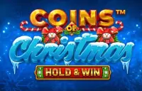 Coins of Christmas Logo