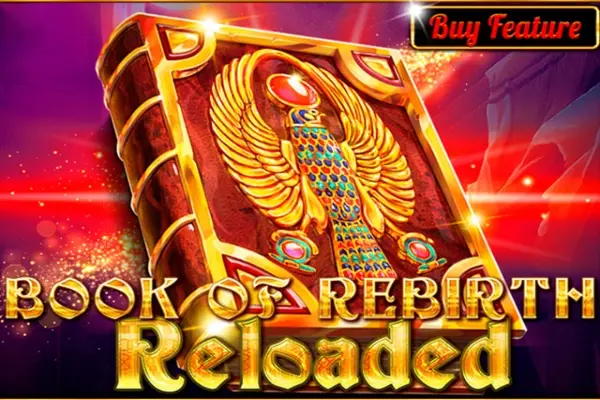 Book Of Rebirth Reloaded Logo