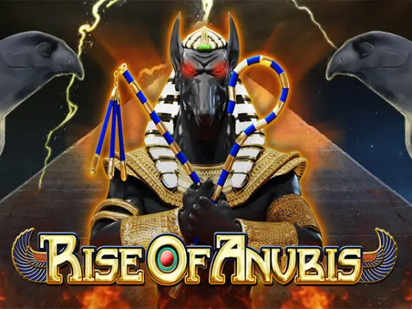 Rise of Anubis Logo