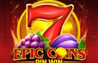 Epic Coins Logo