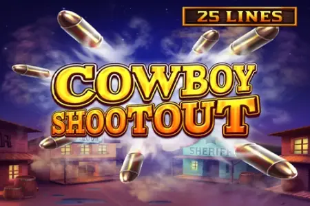 Cowboy Shootout Logo