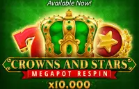 Crowns and Stars Logo