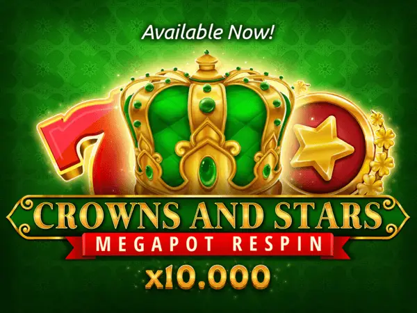 Crowns and Stars Logo