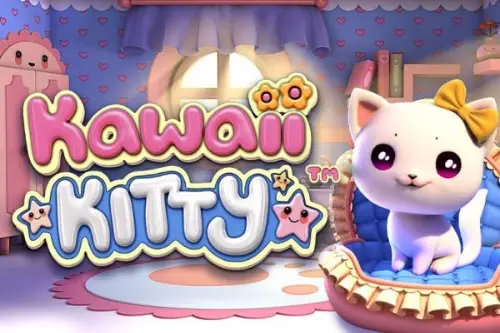 Kawaii Kitty Logo