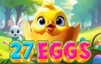 27 Eggs Logo