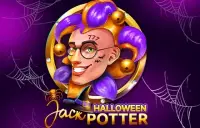 Jack Potter Halloween Logo