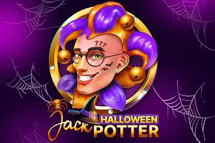 Jack Potter Halloween Logo