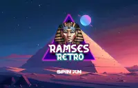 Ramses Retro Logo