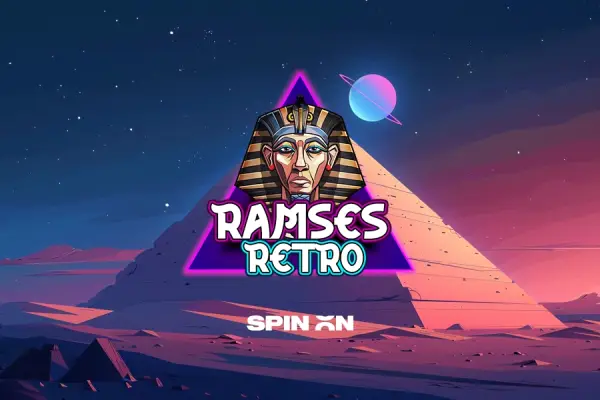 Ramses Retro Logo