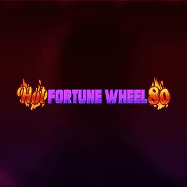 Hot Fortune Wheel 80 Logo