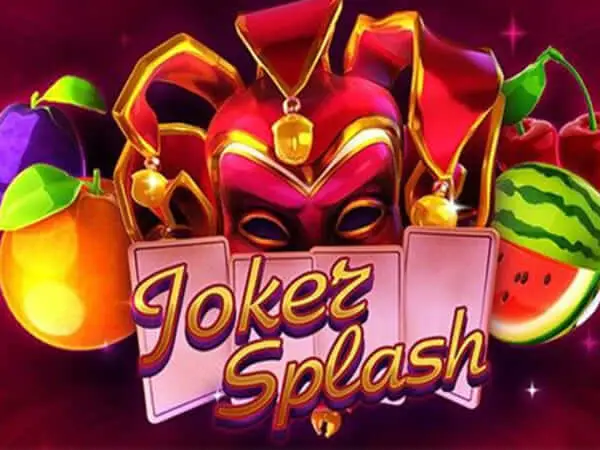 Joker Splash Logo