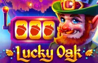 Lucky Oak Logo