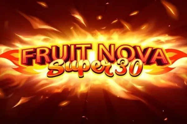 Fruit Super Nova 30 Logo