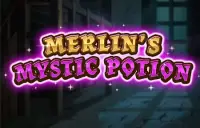 Merlin's Mystic Potion Logo